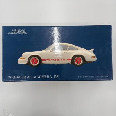 ミニカー EBBRO Porsche 911 Carrera RS 1/24 Ebbro 1/24 Porsche 911