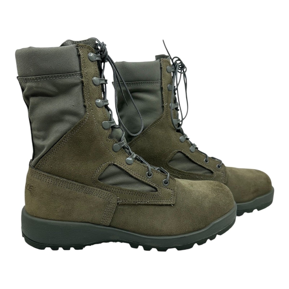 Belleville 600 ST Military Combat Boots 10R ASTM F2413-05 EH