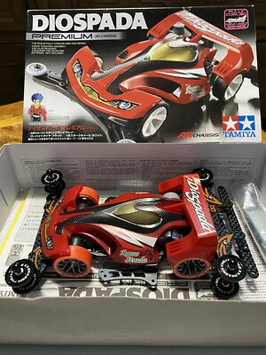 Tamiya Mini 4wd Diospada Premium With AR Chassis 1/32 | eBay
