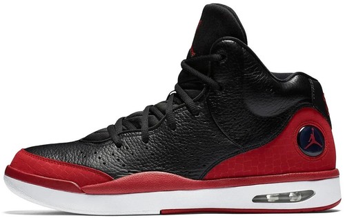 Nike Air Jordan Flight Club '91 Bred Mens Sz 11 Black University