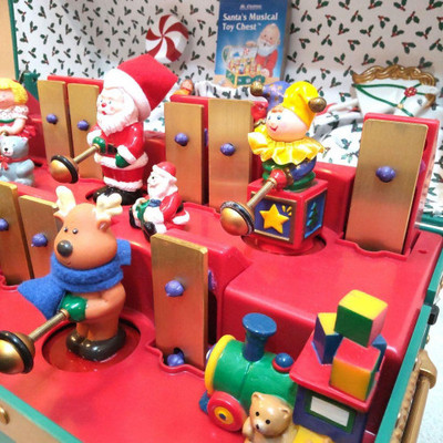 Mickey's musical chest Disney musical toy chest | eBay