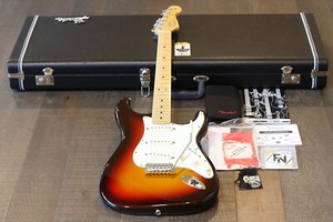 Fender Deluxe Strat Plus | eBay