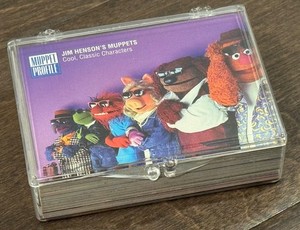 Muppet Trading Cards | eBay