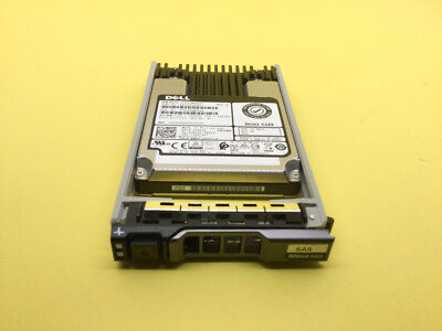 CN3JH Dell Enterprise Class 800GB 12Gb/s SAS SSD Toshiba