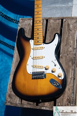 Classic 1977 Aria Pro II Stagecaster - Matsumoku - Ash Body