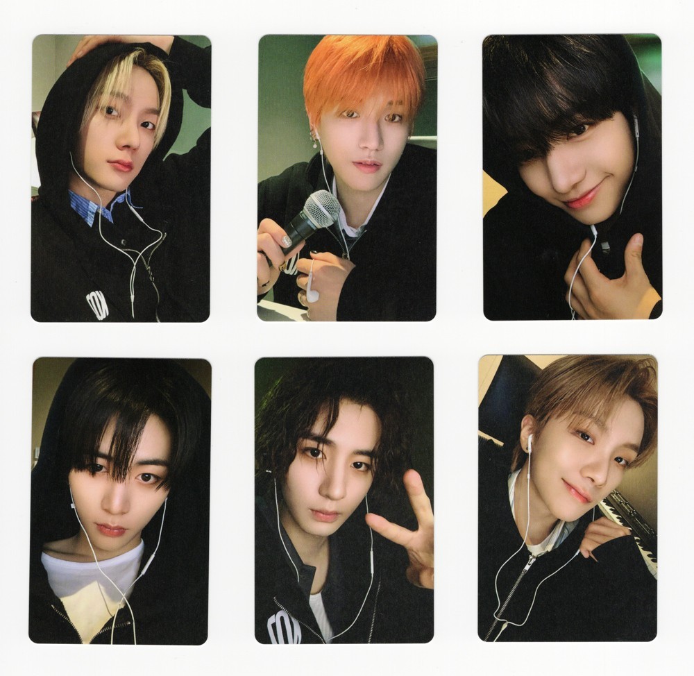 BOYNEXTDOOR - 5th EP THE ACTION [WEVERSE] Frame PREORDER EXCLUSIVE