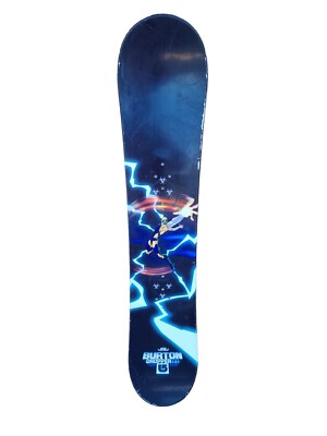 Burton Chopper 131cm Blank Snowboard Only | eBay