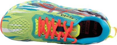 ASICS Noosa Tri 13 Color Injection Pack - Hazard Green Digital