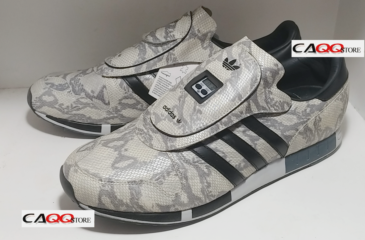 Size 14 - Adidas Micropacer OG Shoes White for sale online | eBay