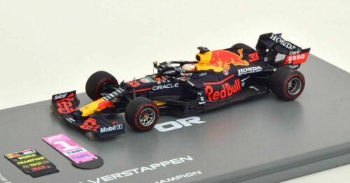 1/43 Suzuka Circuit Special Order Spark Red Bull Red Bull RB21 #22
