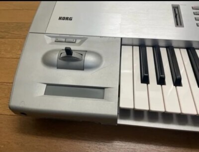 KORG trinity pro 76-note MUSIC WORKSTATION Without Moos Board. | eBay