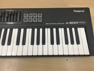 Roland A-500 Pro Midi Keyboard controller | eBay