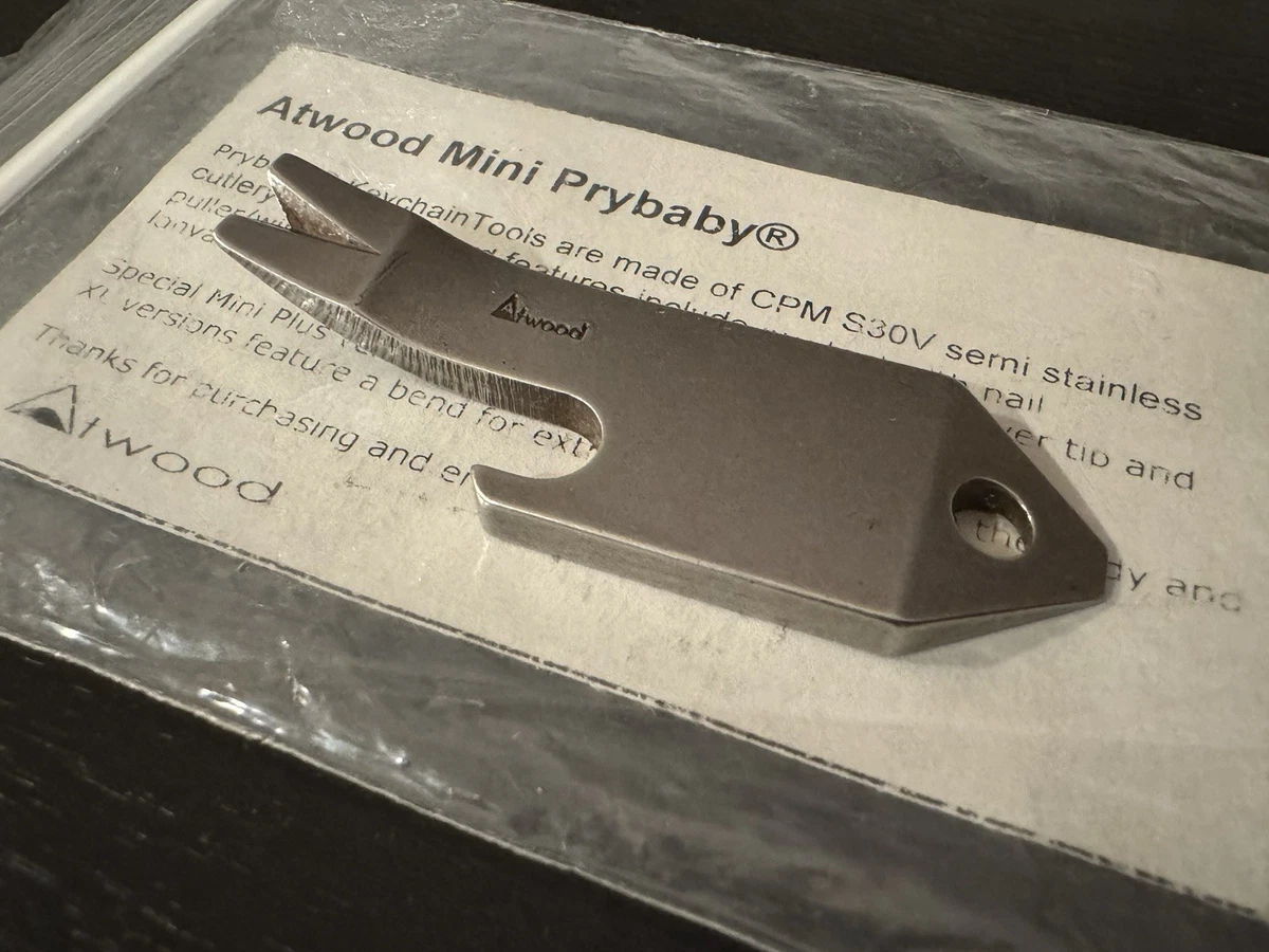 Peter Atwood Original Collectible Modern Custom & Handmade Fixed