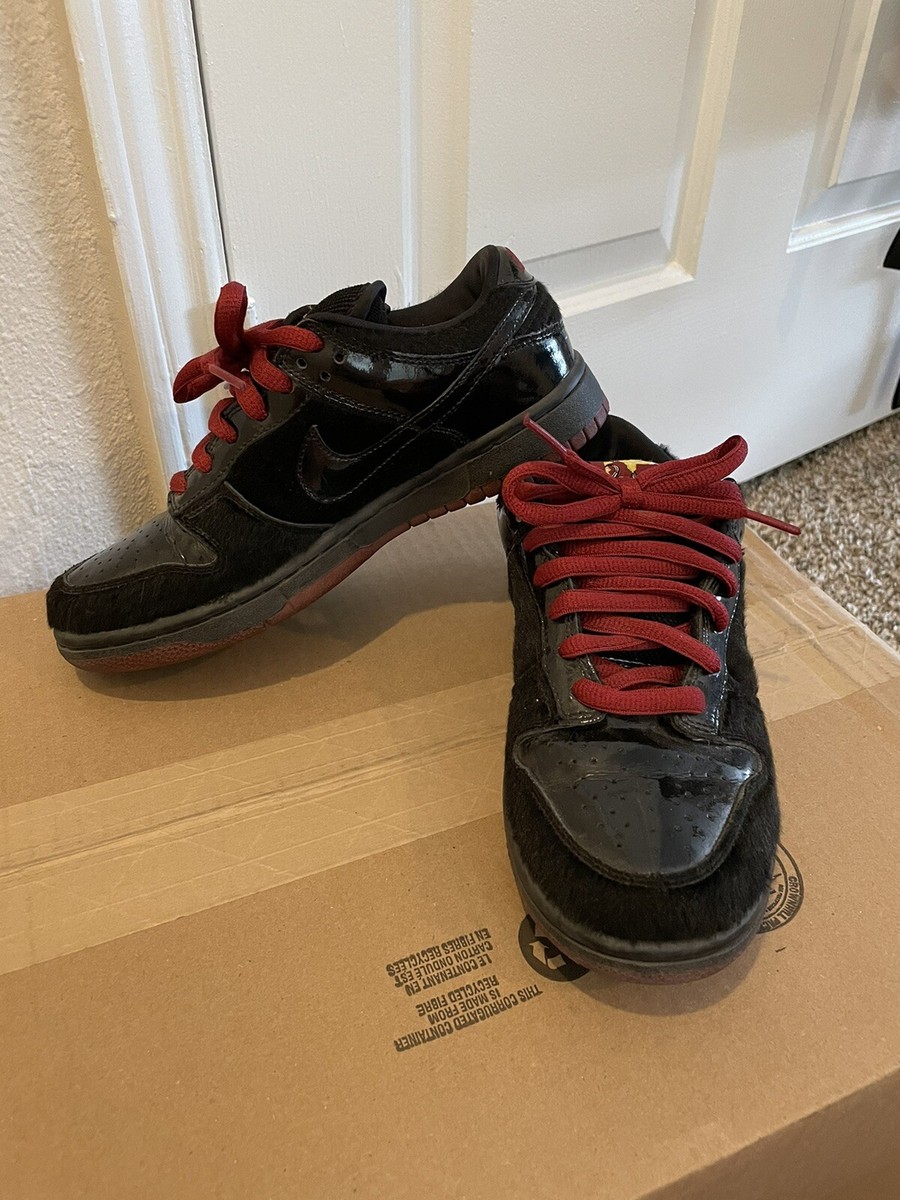 Size 6 - Nike SB Dunk Low Premium Mafia Pack 2006 | eBay