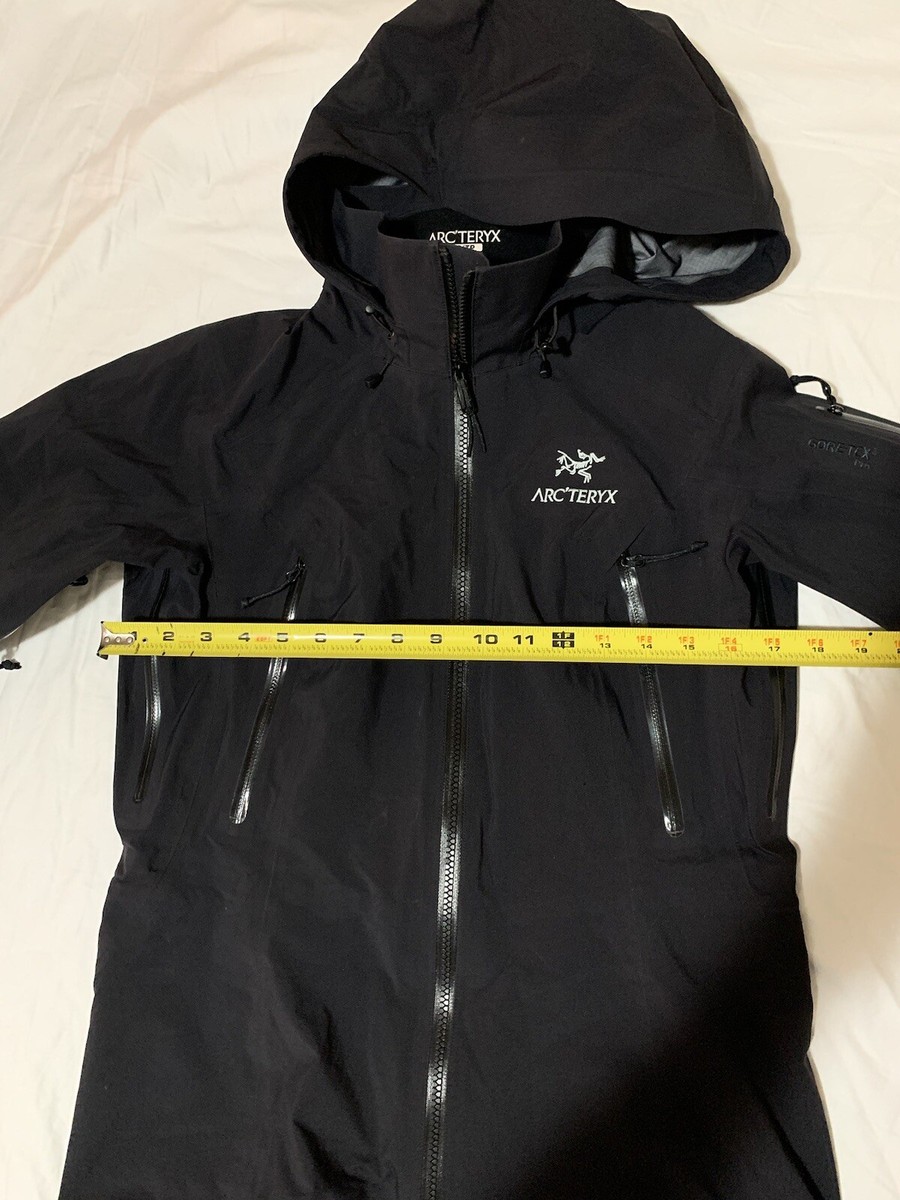 と*あ様 ⭐︎激レア⭐︎ arc'teryx Theta SL Black アー 2026年最新