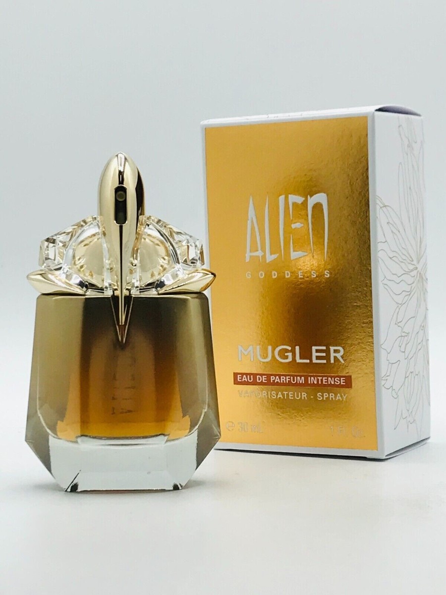 Mugler Alien Goddess Intense Women Parfum Spray 1.0 oz New In Box