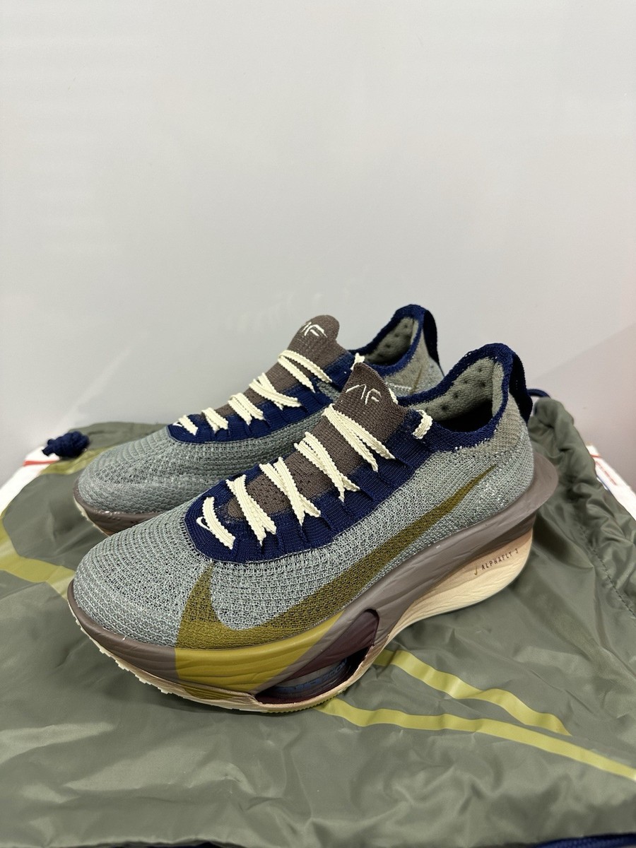Nike Air Zoom Alphafly NEXT% 3 Premium 'Desert Moss' HV4318 320