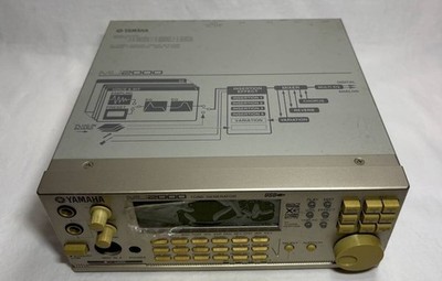 Buy Yamaha MU2000 Tone Generator online | eBay