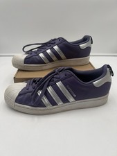 Size 11 - adidas Superstar Vintage Black White W for sale online