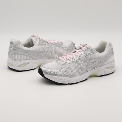 1203A427-100 Papergirl BEAMS Asics GT-2160 Silver Soft Baby Pink