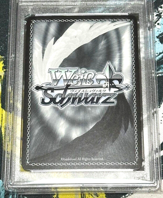 PSA10 Weiss Schwarz Chainsaw Man Always Together Phochita SP CSM