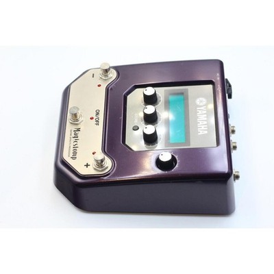 YAMAHA UB99 Magicstomp Guitar Effeects Processor Pedal Tested w