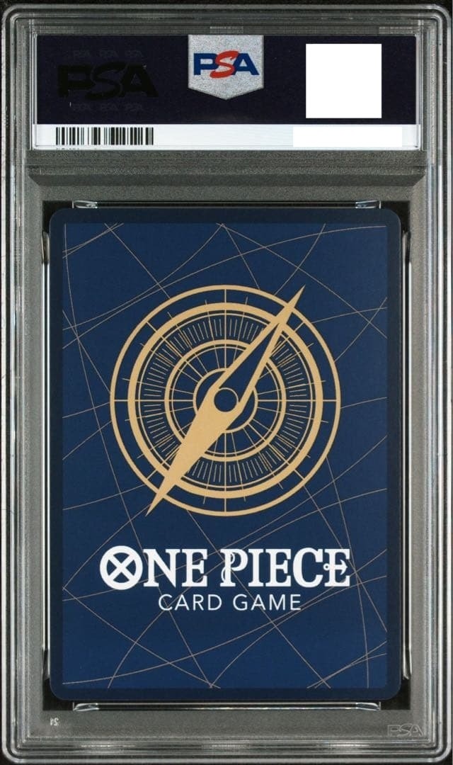 PSA 10 Uta EB03-003 SP Alt Art SR ONE PIECE Heroines Edition One