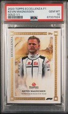 Kevin Magnussen Prices | 2023 Topps Eccellenza Formula 1 | Racings