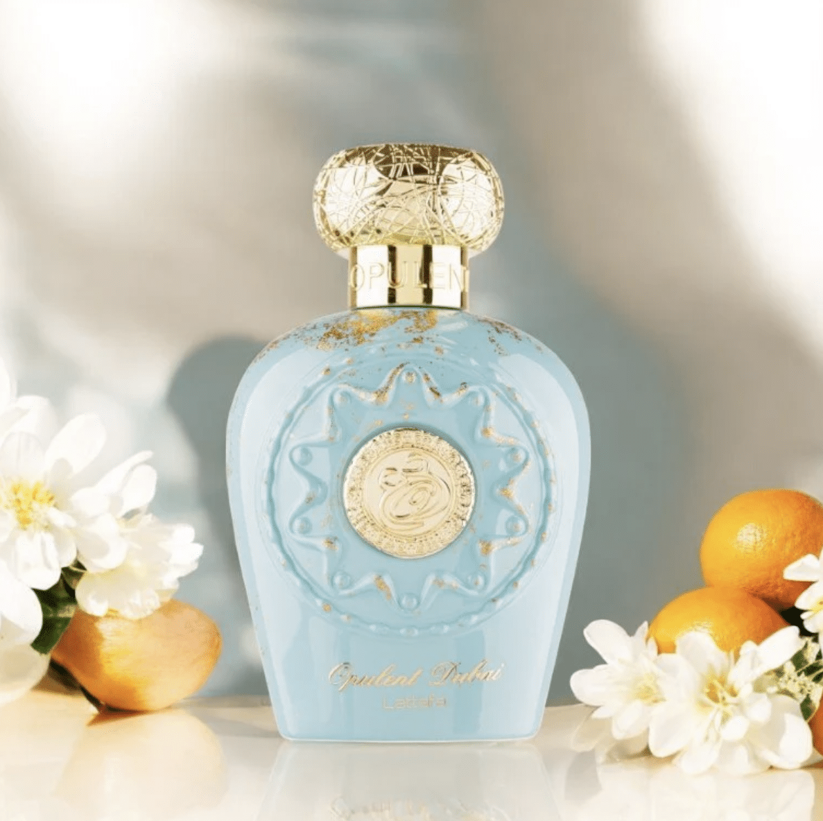 Lattafa Opulent Dubai 3.4 oz / 100 ml Eau de Parfum | eBay