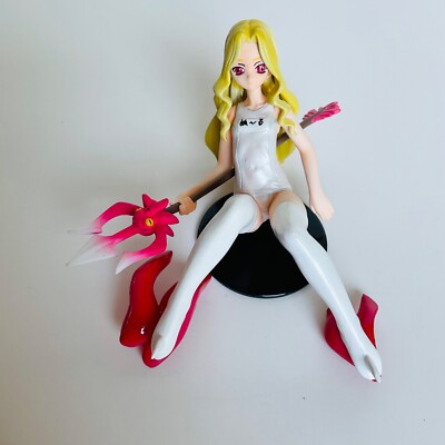 Capcom Fighting Jam Nool Hydron Midnight Bliss Gashapon Figure