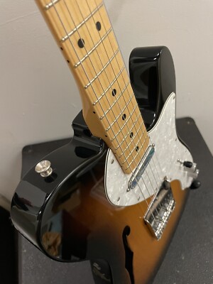 2007 Fender Mexico Telecaster Thinline 1969 Re-Issue 2 Tone