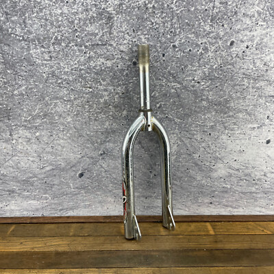 Diamond Back BMX Fork 1 1/8 Threadless 20 in CRMO Mid School BMX