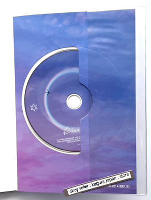 ASTRO Rise Up Special Mini Album CD + 92P Booklet No Photocard | eBay