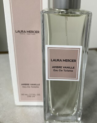 Laura Mercier Ambre Vanille 1.7 fl oz Women's Eau de Toilette