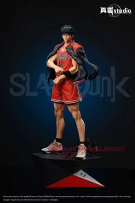 ZX Studio Slam Dunk Rukawa Kaede 1/4 Scale Resin Statue Model New