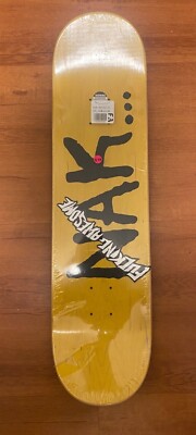 Fcking Awesome / Hockey Nakel Smith Felt Class Photo Deck 8.38