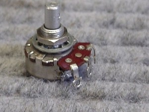 Vintage Fender Pots | eBay