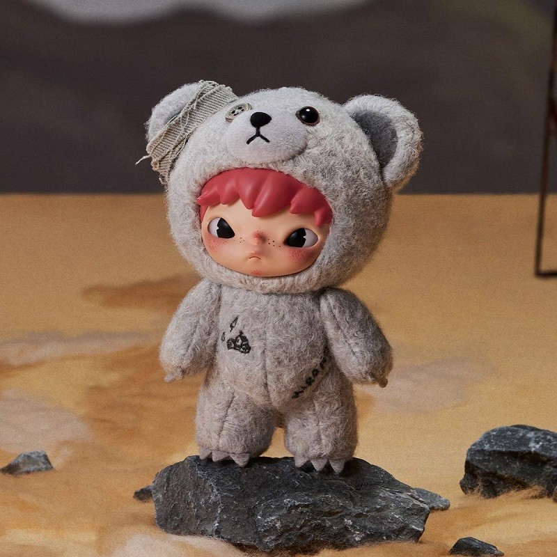 POPMART Hirono Road Journal Series Plush Doll Pendant Blind Box | eBay