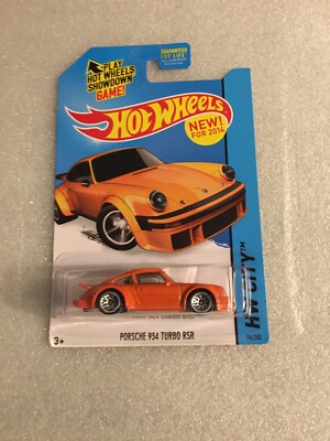 京商ミニッツ Porsche 934 RSR Turbo（オレンジ） ミニッツレーサー