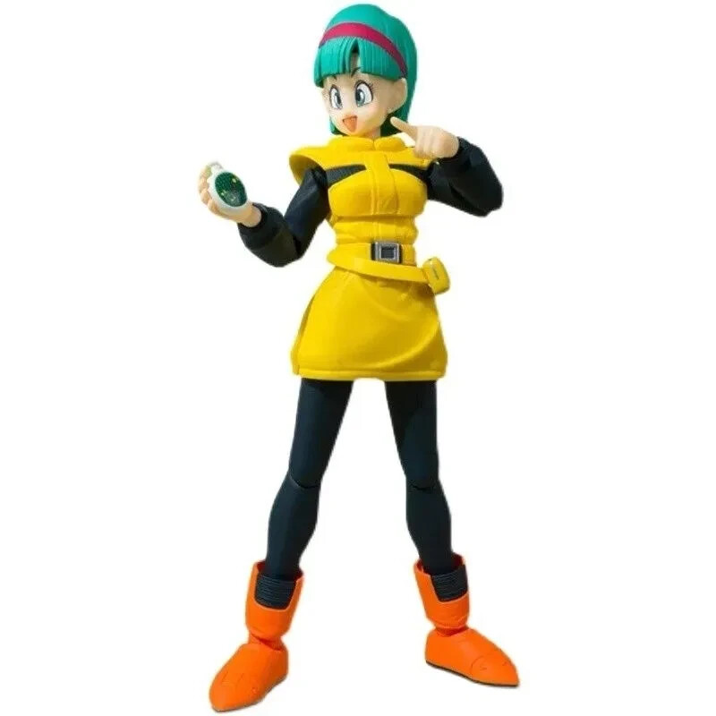 Bandai S.H. Figuarts Dragon Ball Z Bulma Journey to Planet Namek