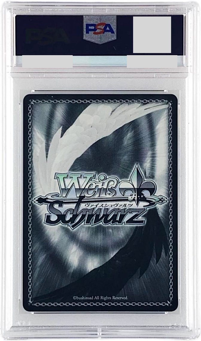 PSA 10 Weiss Schwarz Guilty Crown Inori Yuzuriha Signed GC/S16-104