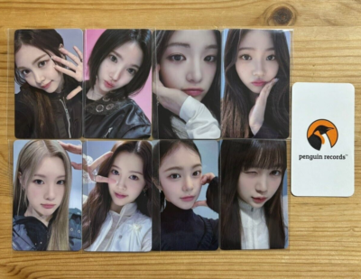 H2H Hearts2Hearts - The Chase STUDIO CHOOM GIFT WEVERSE POB PHOTO