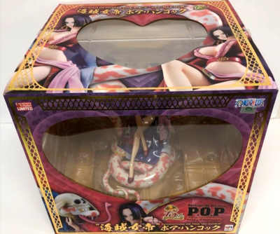 One Piece POP Portrait Of Pirates 15th Maximum Action Figure