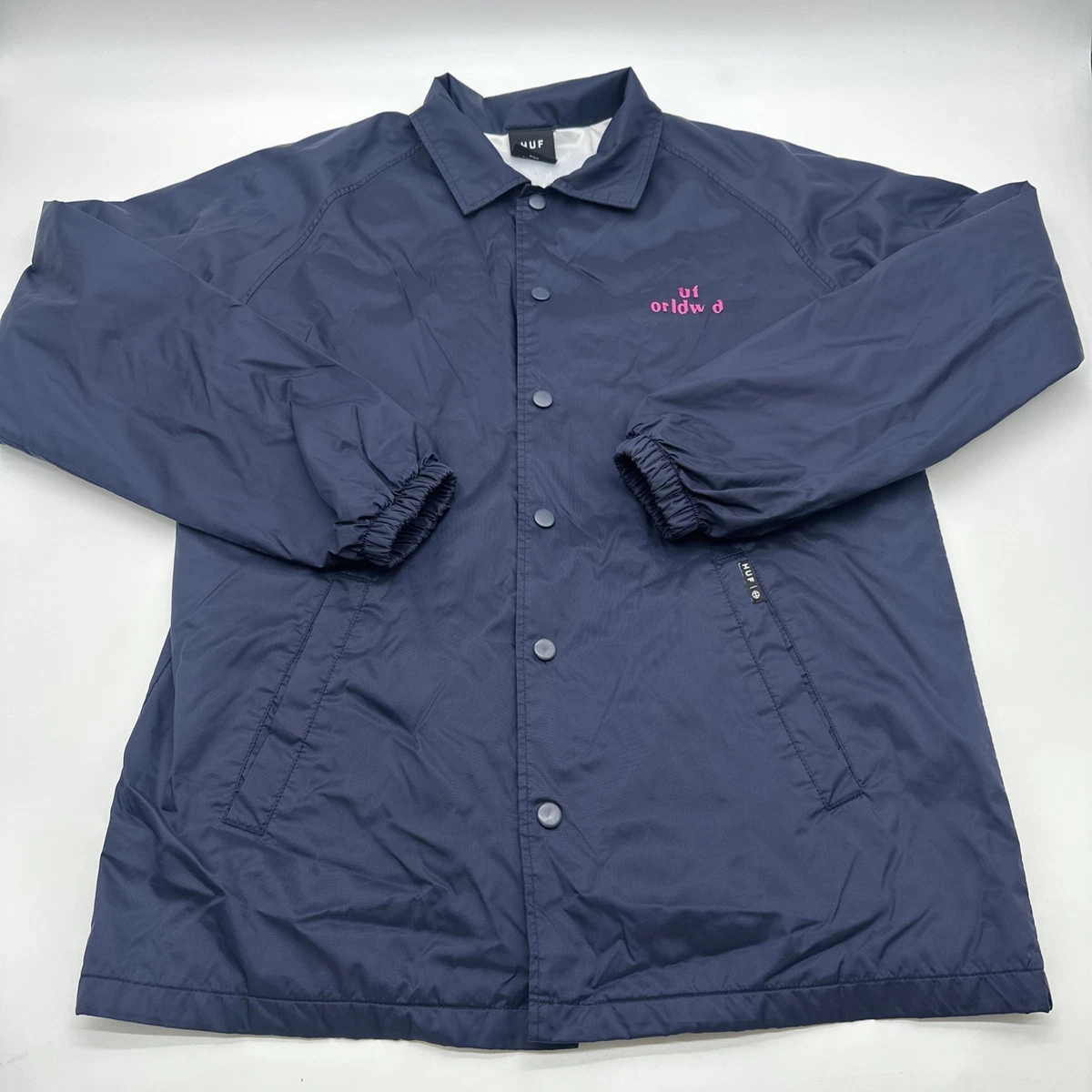 HUF Jackets for Men for Sale - Shop New & Used - eBay
