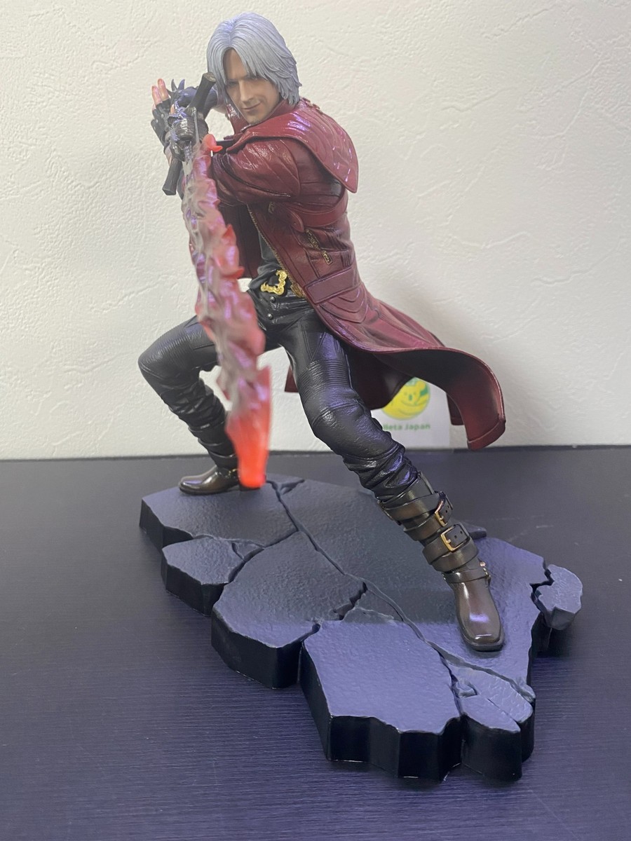 Dante KOTOBUKIYA ARTFX J Nero 1/8 PVC Devil May Cry 5 Figure