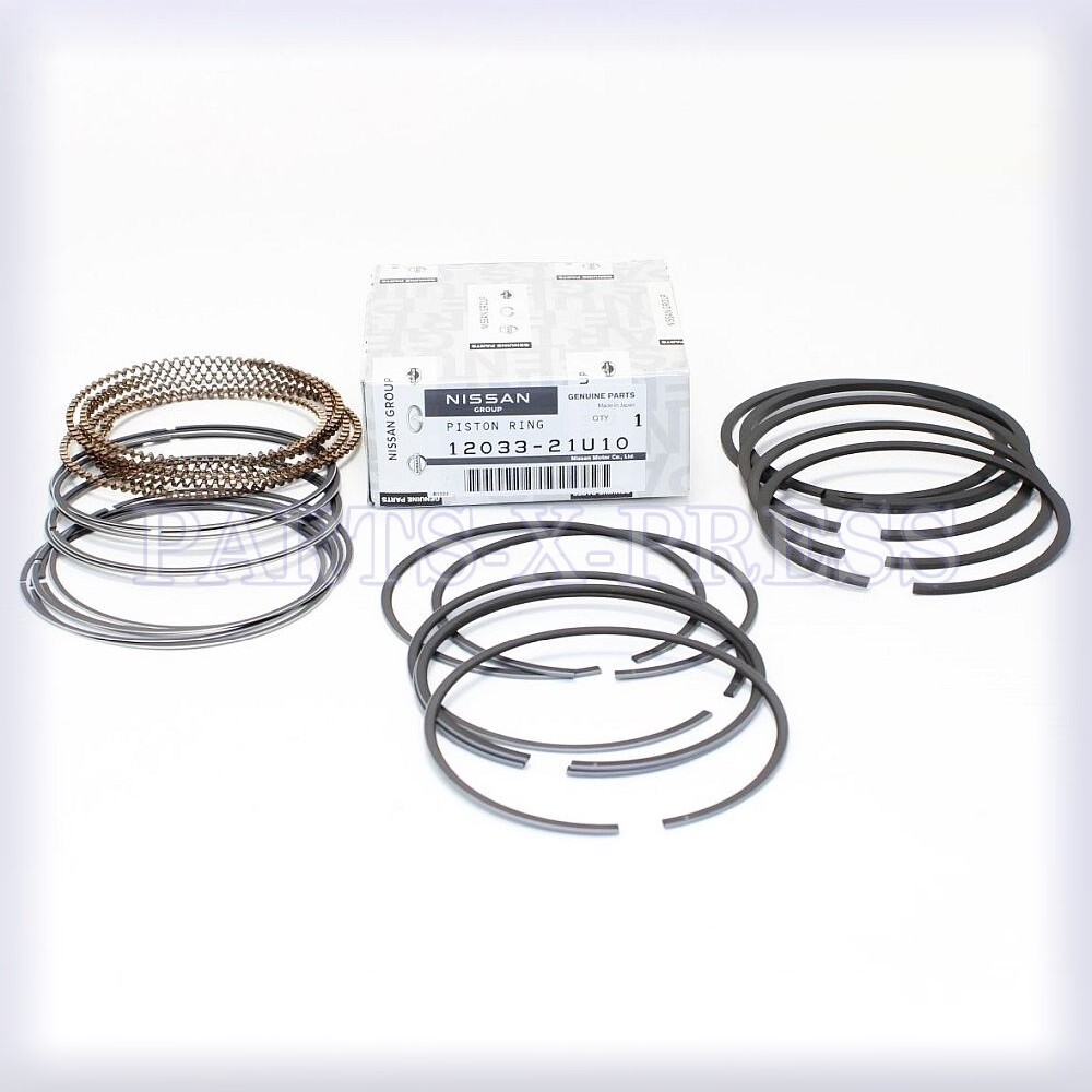 Nissan RB25DET RB26DET RB20E Engine Piston Rings Standard Set