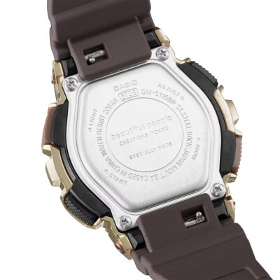 G-Shock x Beautiful People Limited Edition Metal-Clad Watch GM