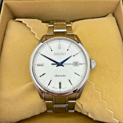 Seiko Presage SARX033 6R15D Mechanical Automatic Stainless Steel