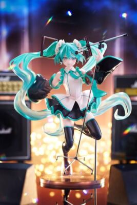 Vocaloid AMP+ Hatsune Miku Birthday 2023 Ver. Figure TAITO | eBay