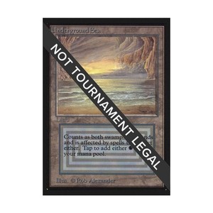 Underground Sea Mtg | eBay